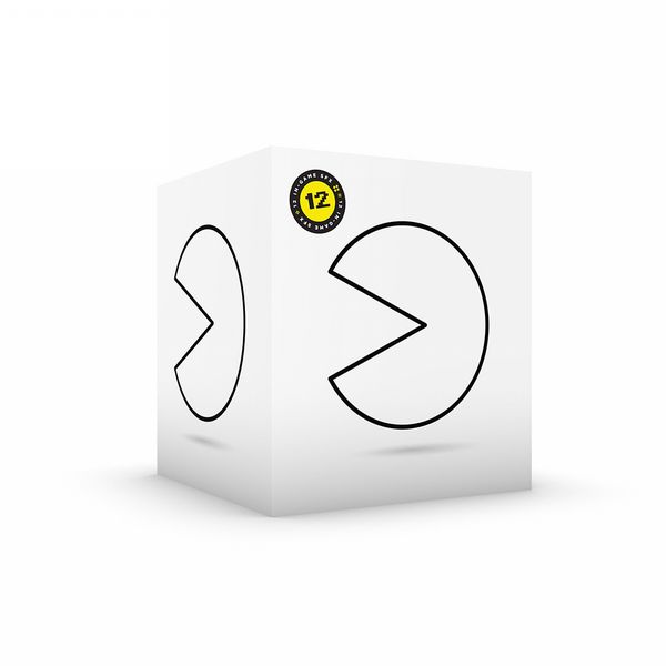 Pac-Man Lamp (USB Powered)