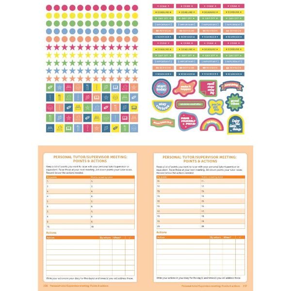 Bloomsbury Student Planner 2026-27, The
