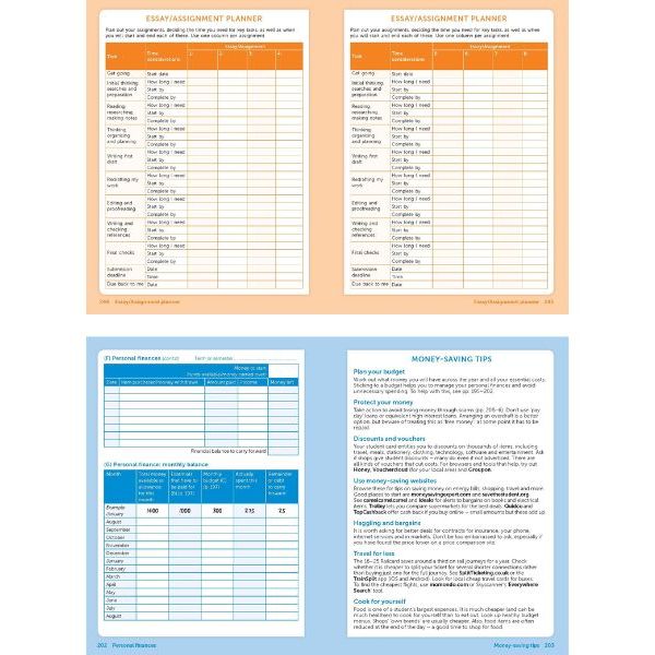 Bloomsbury Student Planner 2026-27, The