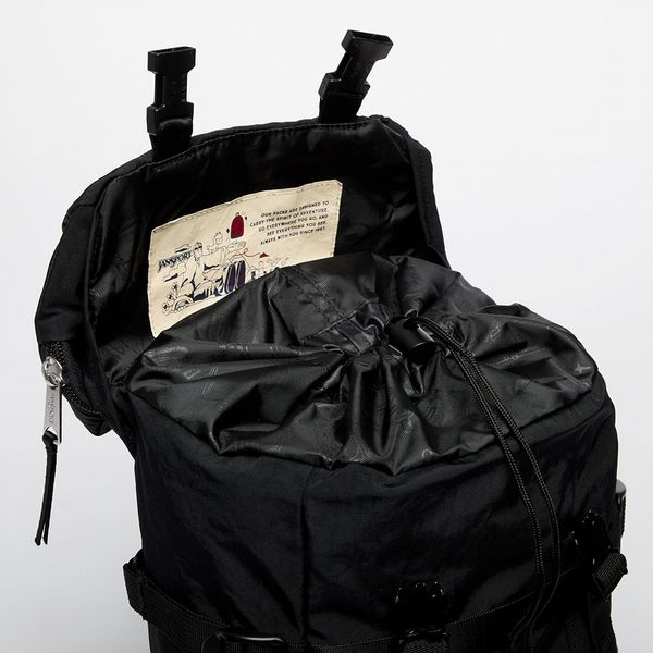 JanSport - Mini Skip Pack Black