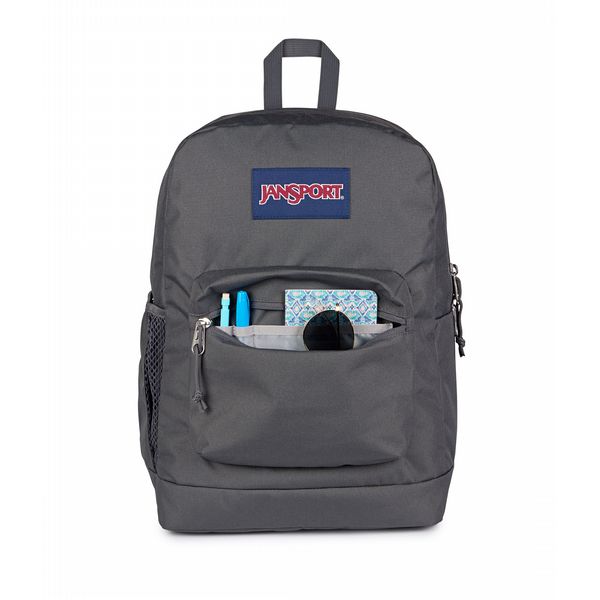 JanSport - Cross Town Plus Smokey Grit