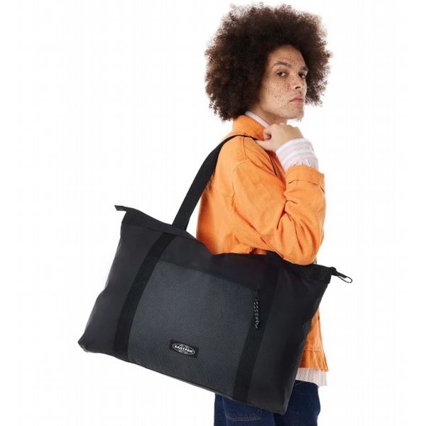 Eastpak-ATHLEISH TOTE Athleisure Black