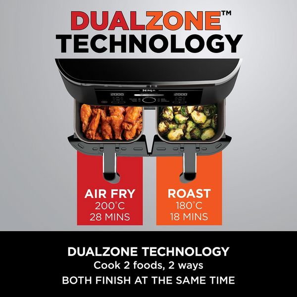 Ninja Dual Zone Airfryer