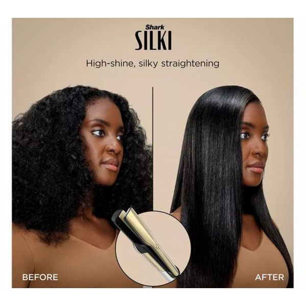 Shark Glam Ceramic & Air Styling And Drying System With Diffuser Hd6052Suk