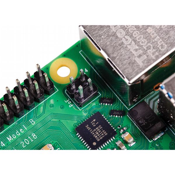 Raspberry Pi 4 Model B 8GB Board - RPI4-MODBP-8GB