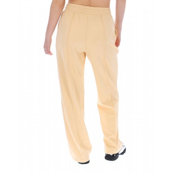 FILA MARINA WOMENS WIDE LEG TRACKPANT BEIGE/GARDENIA