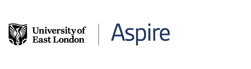 UEL Aspire logo
