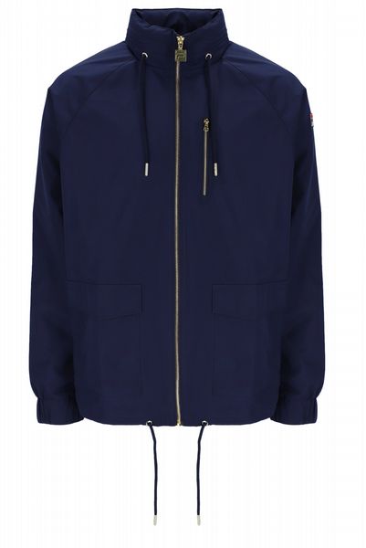 FILA MENS RONNIE RAGLAN LIGHTWEIGHT JACKET FILA NAVY