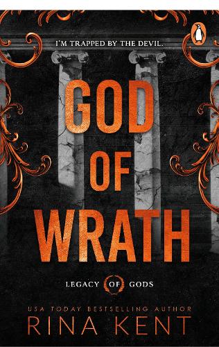  God of Wrath: An addictive dark mafia romance from the New York Times bestselling author (ePub...