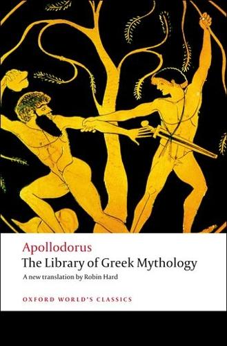 Library of Greek Mythology, The