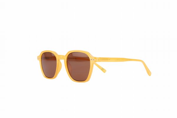 Carnaby Amber Unisex Sunglasses