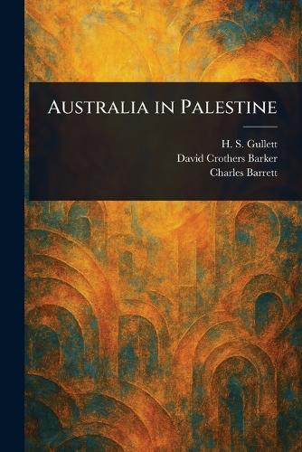 Australia in Palestine