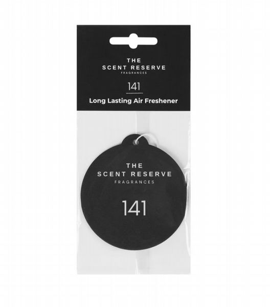 141 Car Air Freshener - Inspired by Bottled