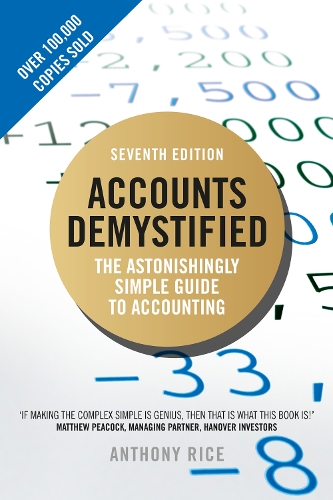 Accounts Demystified: The Astonishingly Simple Guide To Accounting (ePub eBook)
