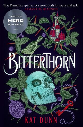 Bitterthorn: TikTok made me buy it! A sapphic Gothic fantasy for fans of Samantha Shannon (ePub eBook)