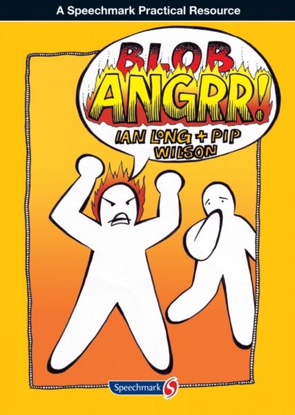 Blob Anger Book, The