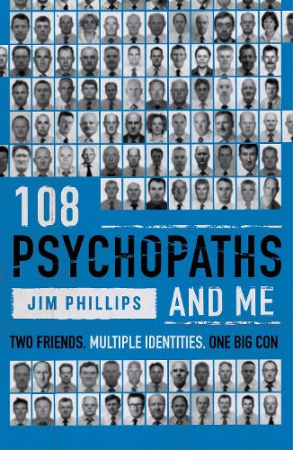 108 Psychopaths and Me (ePub eBook)