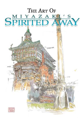 Art of Spirited Away, The