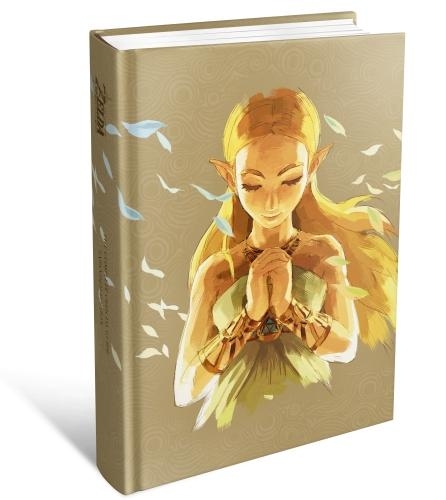 Legend of Zelda: Breath of the Wild, The: The Complete Official Guide - Expanded Edition