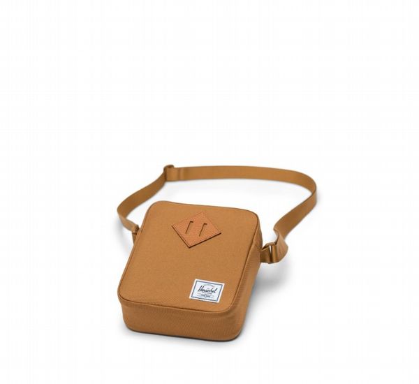 Herschel Heritage� Crossbody Bronze Brown