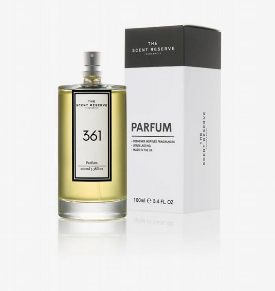 N361 Inspired by Oud Wood 100ml