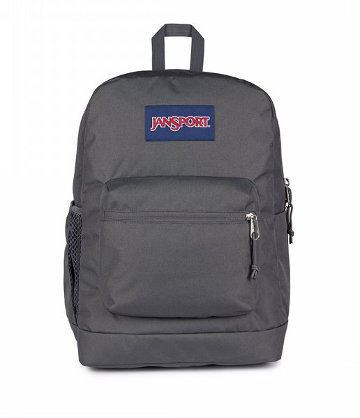 JanSport - Cross Town Plus Smokey Grit