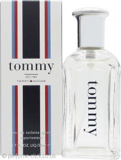 Tommy Hilfiger Tommy Eau De Toilette 50Ml