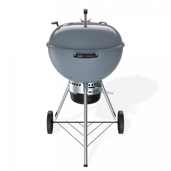 Weber Master-Touch Gbs C-5755 Charcoal Grill 57Cm - Slate