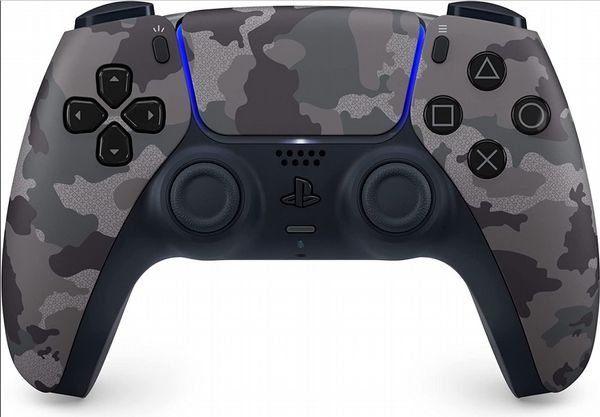 Playstation 5 Dualsense Camo Controller