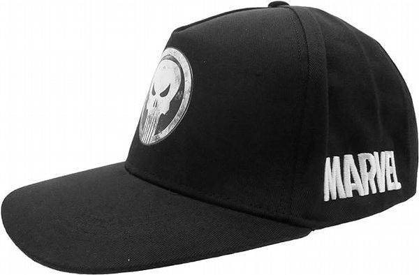 Official Marvel Punisher Cap
