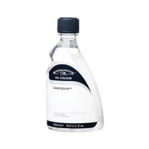 Winsor & Newton: 500ml Sansodor